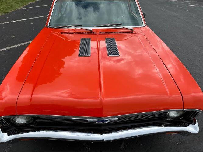 1972 Chevrolet Nova