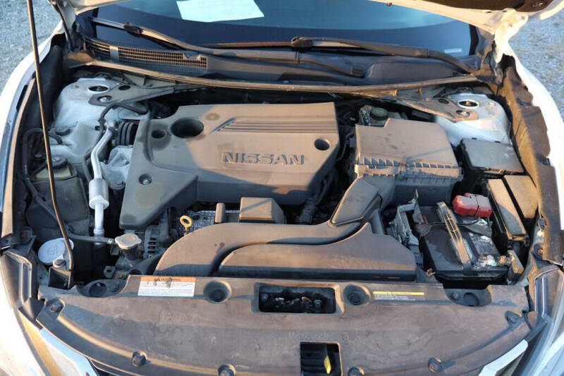 2017 Nissan Altima 2.5