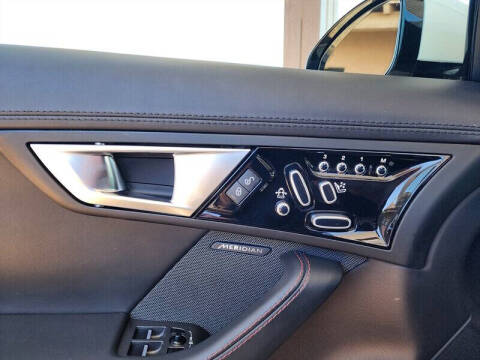 2015 Jaguar F-TYPE V8 S