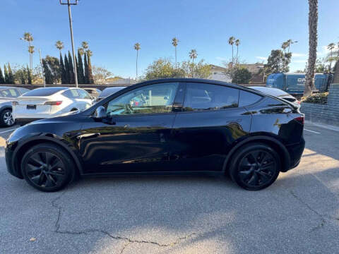 2024 Tesla Model Y Long Range