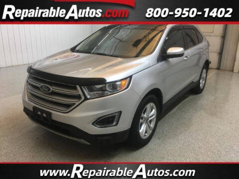 2018 Ford Edge SEL