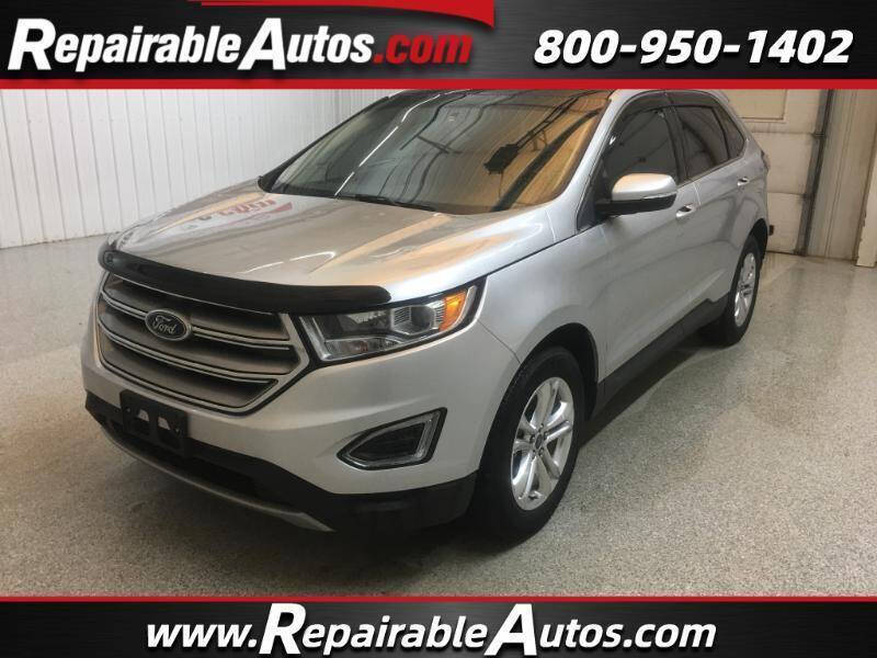 2018 Ford Edge SEL