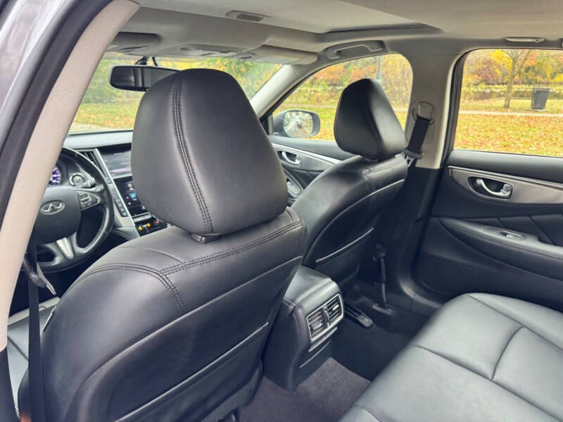 2016 Infiniti Q50 2.0T Premium