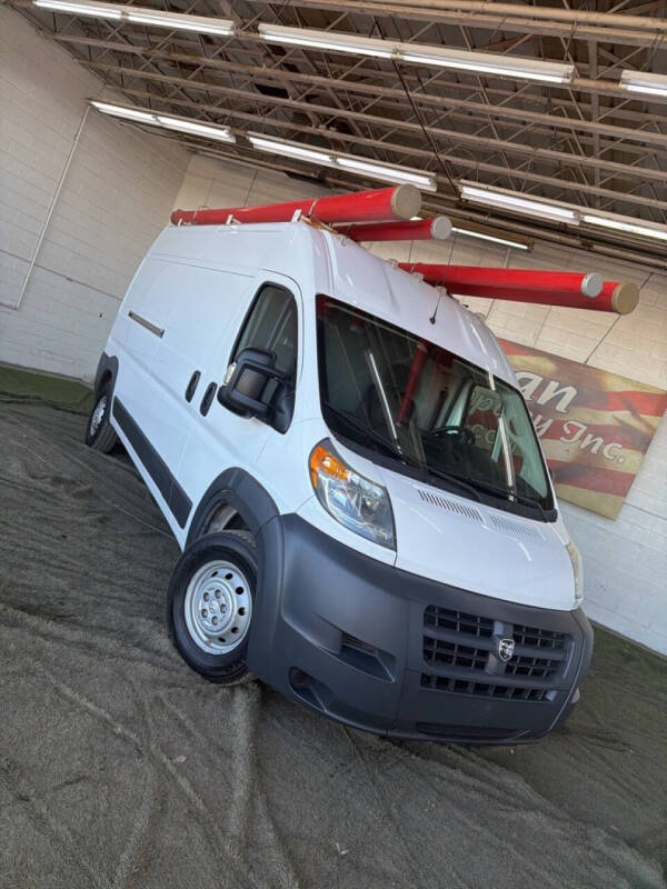 2018 RAM ProMaster 2500 159 WB