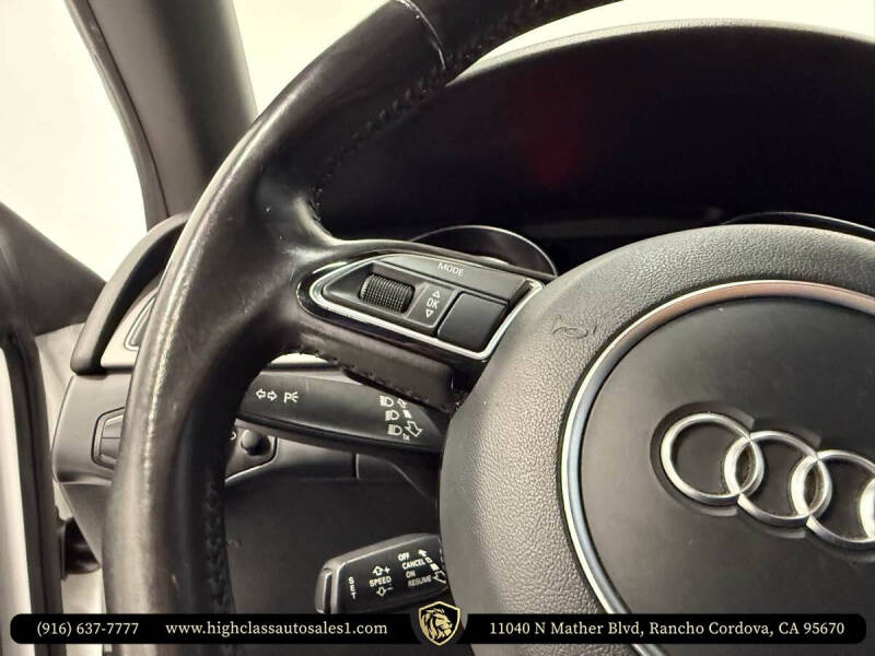 2014 Audi A5 2.0T Premium Plus