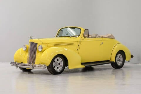 1939 Packard Street Rod