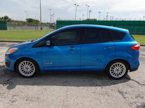 2015 Ford C-MAX Hybrid SE