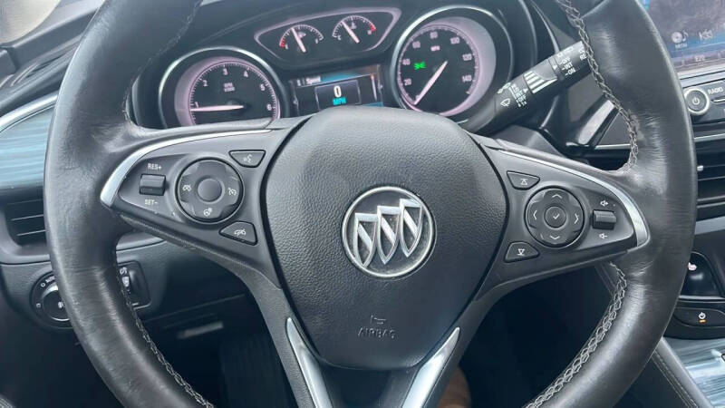 2020 Buick Envision Essence