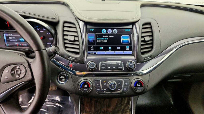 2015 Chevrolet Impala LT