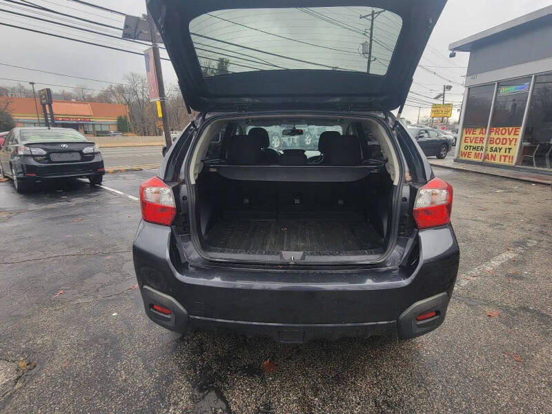 2015 Subaru XV Crosstrek 2.0i Premium