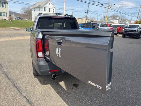 2023 Honda Ridgeline RTL-E