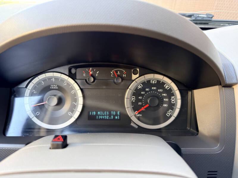 2008 Ford Escape XLT