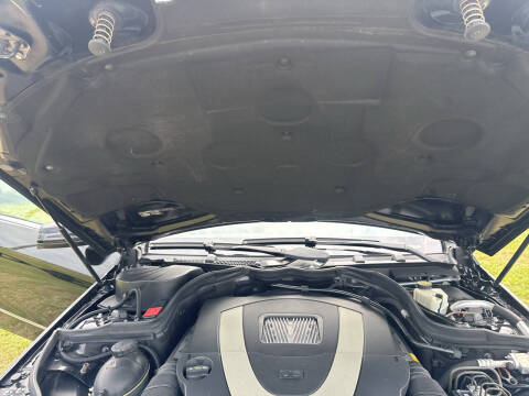 2011 Mercedes-Benz E-Class E 350