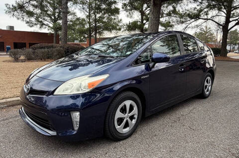 2013 Toyota Prius Three