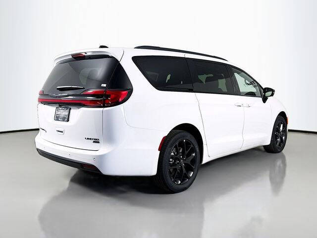 2026 Chrysler Pacifica Limited