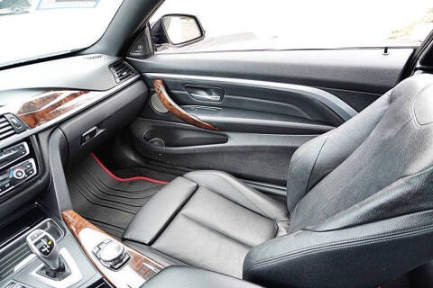 2014 BMW 4 Series 428i