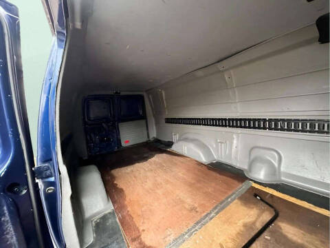 2011 Ford E-Series E-250