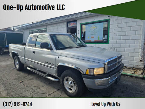 2001 Dodge Ram 1500