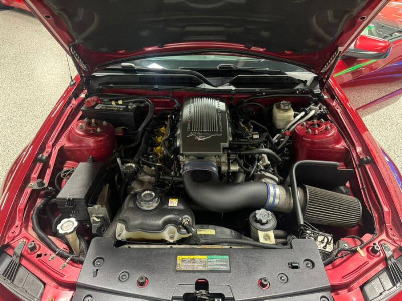 2007 Ford Mustang GT Deluxe