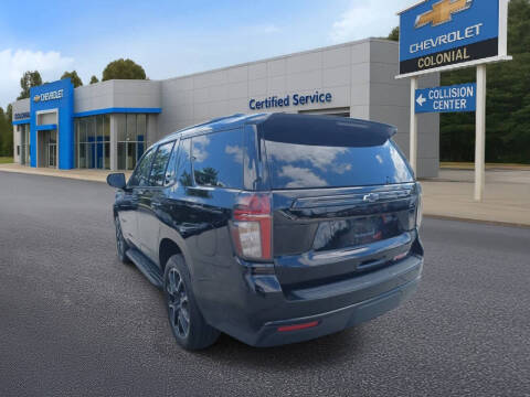 2023 Chevrolet Tahoe RST