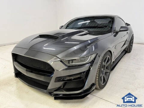 2017 Ford Mustang for sale at Curry's Cars - AUTO HOUSE PHOENIX in Peoria AZ