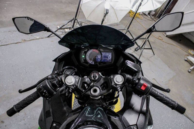 2023 Kawasaki Ninja 400