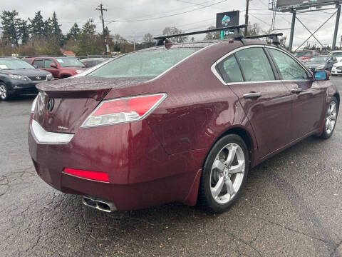 2010 Acura TL