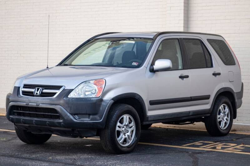 2003 Honda CR-V for sale at Carland Auto Sales INC. in Portsmouth VA