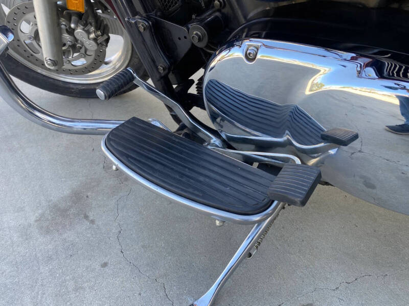 2001 Kawasaki VN1500-G3 Vulcan Nomad