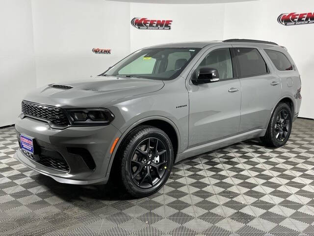 2026 Dodge Durango GT HEMI Plus