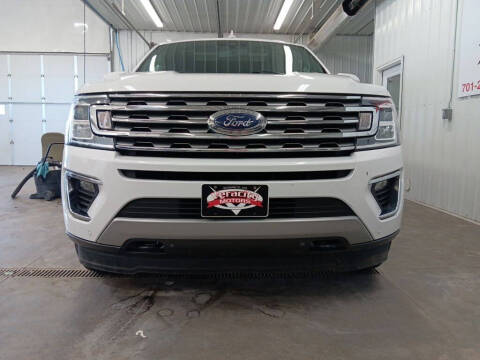 2021 Ford Expedition MAX Limited