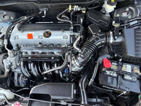 2012 Honda Accord LX