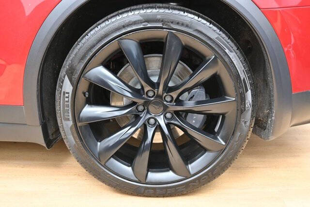 2021 Tesla Model X Long Range Plus