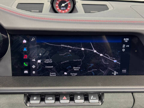 2024 Porsche 911 Targa 4 GTS