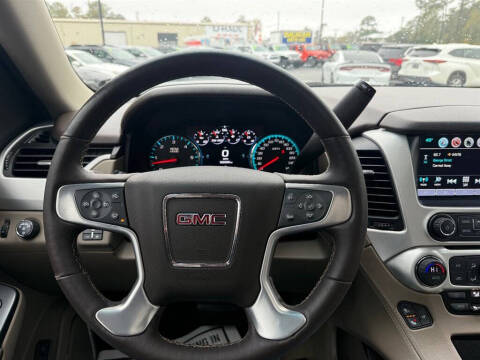 2017 GMC Yukon XL SLT