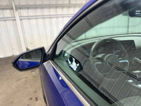 2021 Hyundai Elantra