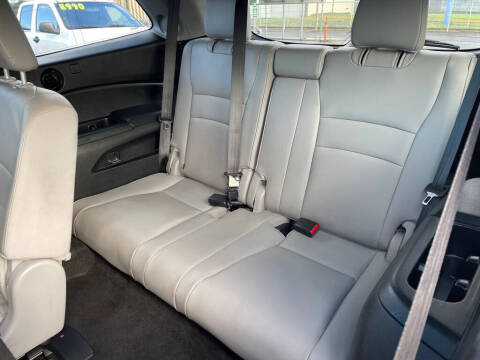 2016 Honda Pilot Touring