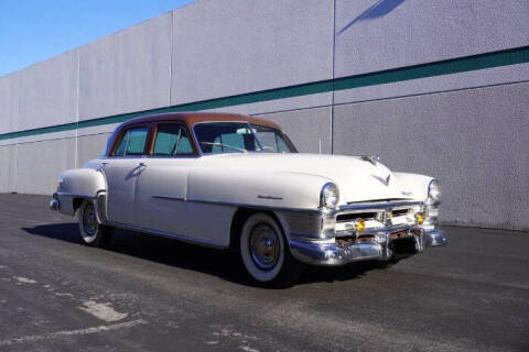 1952 Chrysler New Yorker