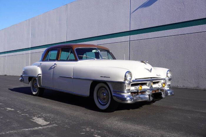 1952 Chrysler New Yorker