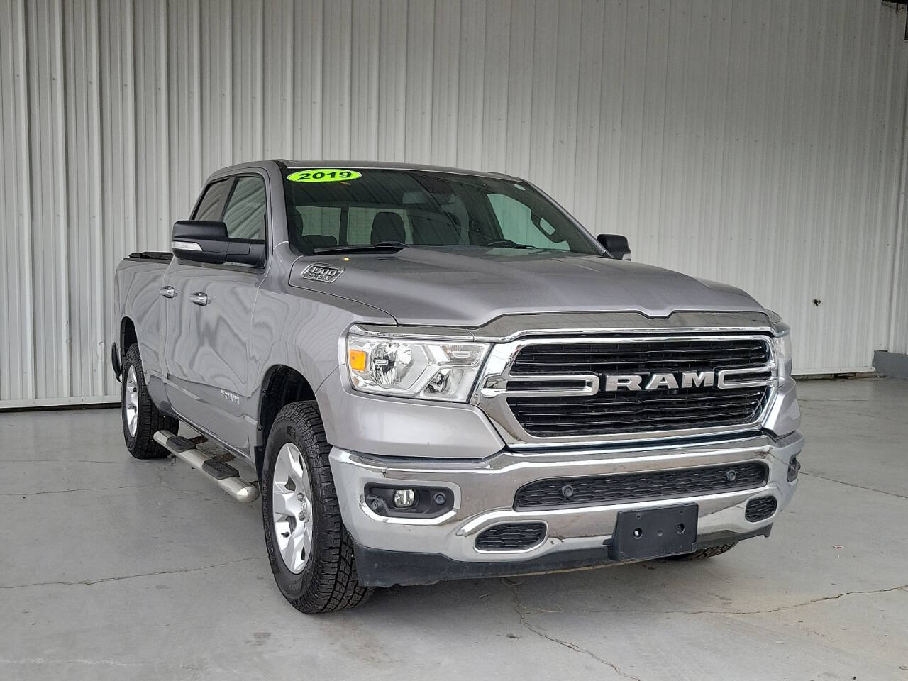 2019 Ram 1500 for sale at Fort City Motors in Fort Smith, AR