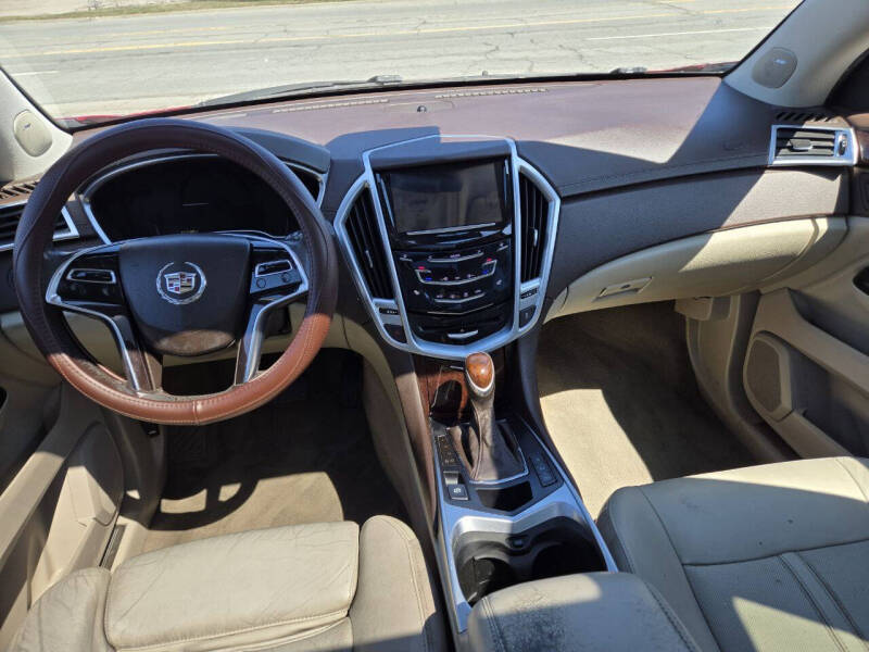 2014 Cadillac SRX Performance Collection - Photo 12
