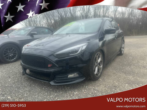 2018 Ford Focus for sale at Valpo Motors in Valparaiso IN
