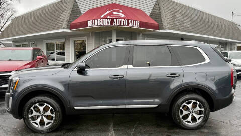 2020 Kia Telluride EX