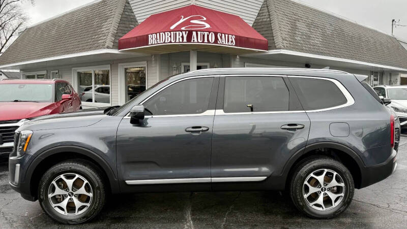 2020 Kia Telluride EX