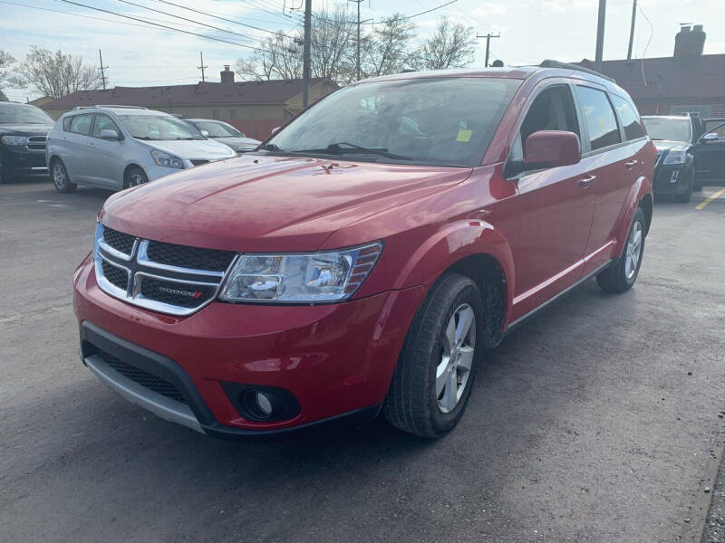 2012 Dodge Journey for sale at Senator Auto Sales in Wayne MI