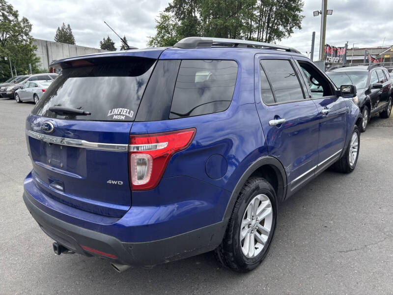 2013 Ford Explorer XLT