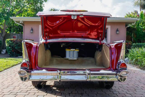 1957 Chevrolet Bel Air