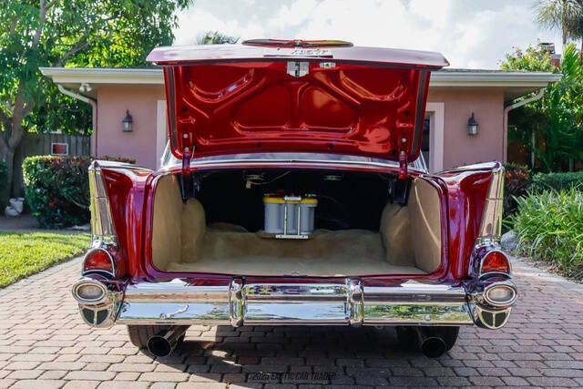 1957 Chevrolet Bel Air