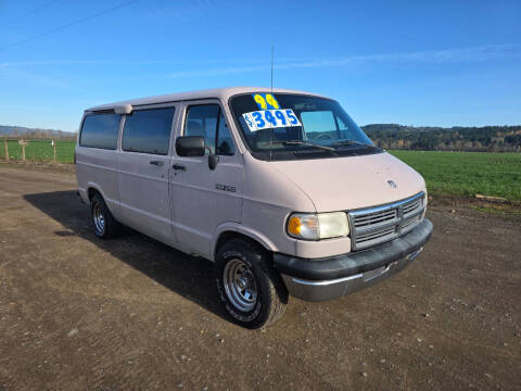 1994 Dodge Ram Van B250