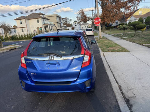 2015 Honda Fit EX-L w/Navi